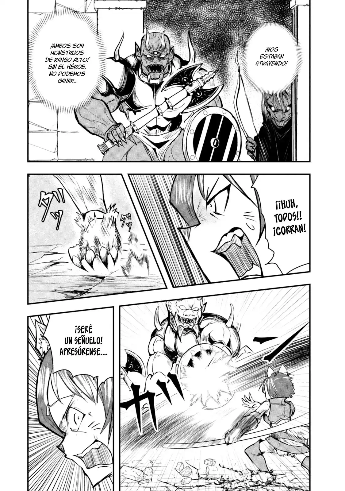 A Manga About The Kind Of PE Teacher Who Dies At The Start Of A School Horror Film capítulo 30.5 página 18