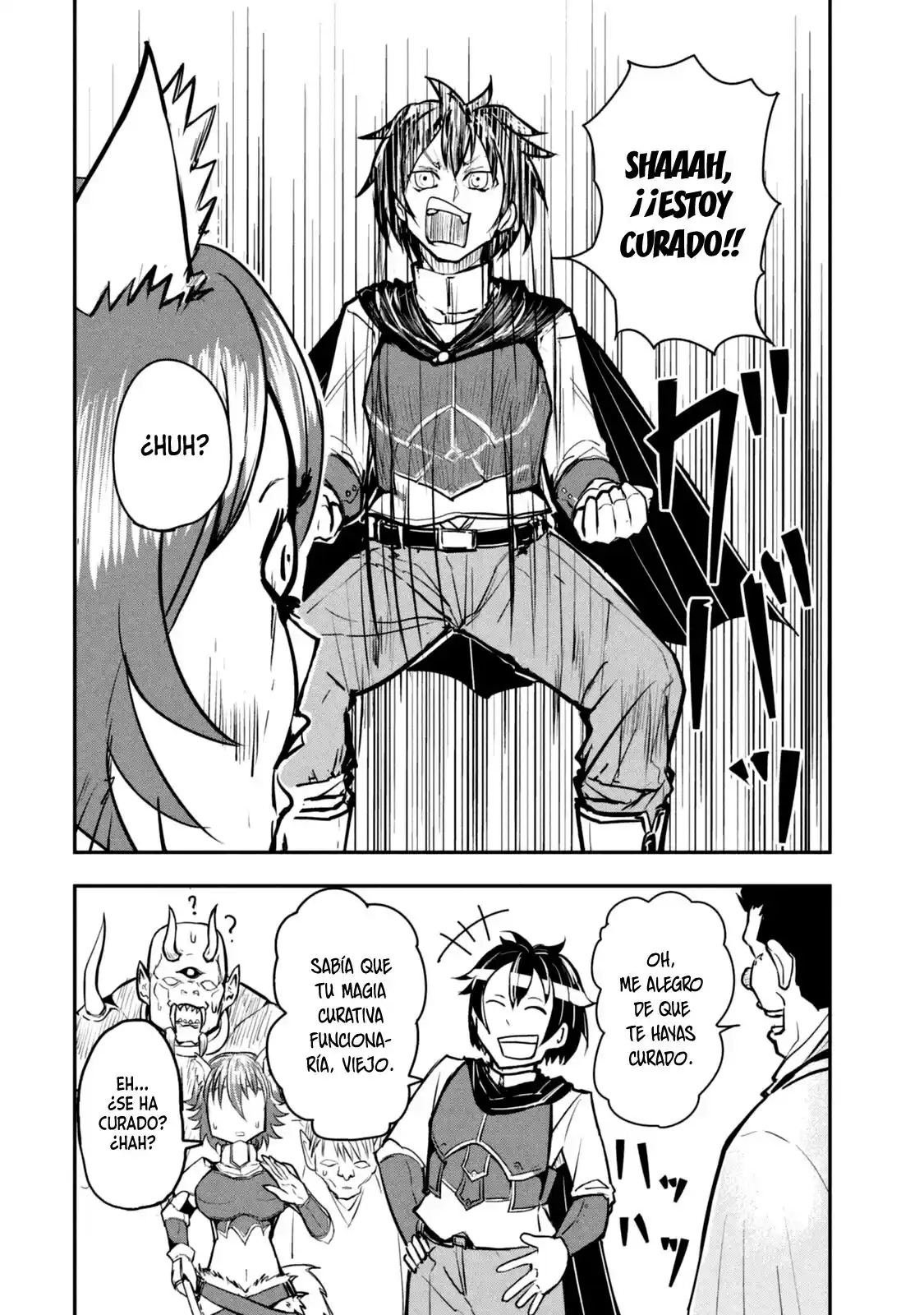 A Manga About The Kind Of PE Teacher Who Dies At The Start Of A School Horror Film capítulo 30.5 página 20