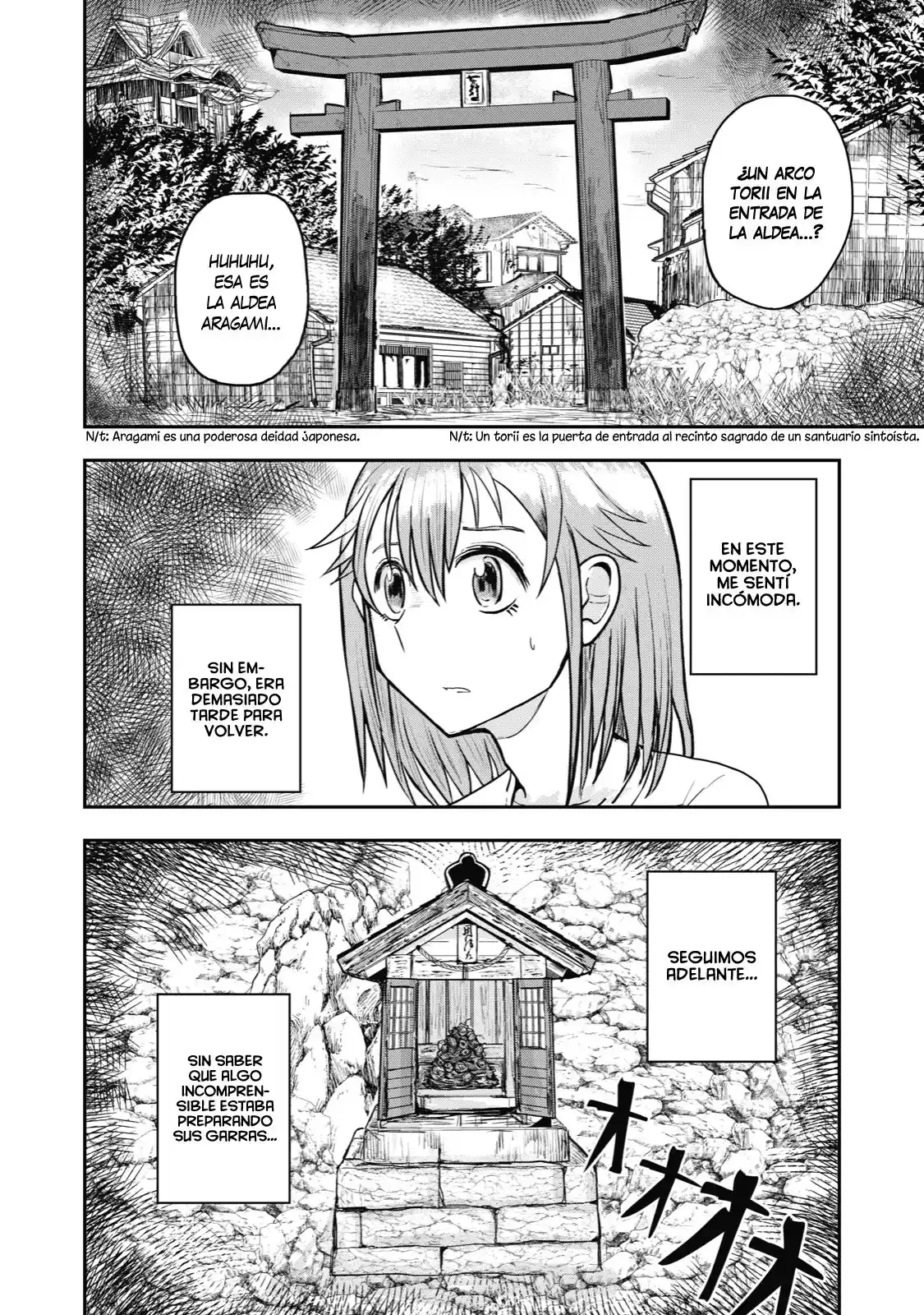 A Manga About The Kind Of PE Teacher Who Dies At The Start Of A School Horror Film capítulo 33 página 7