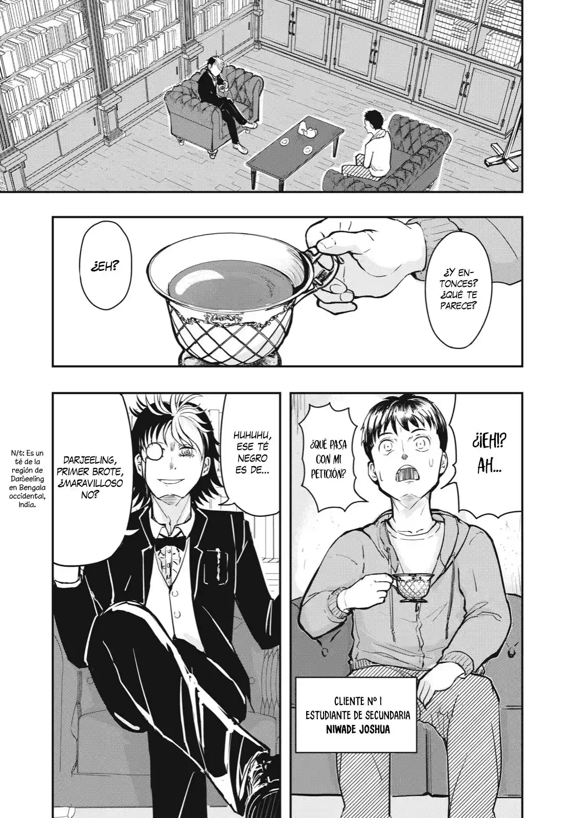 A Manga About The Kind Of PE Teacher Who Dies At The Start Of A School Horror Film capítulo 36 página 5