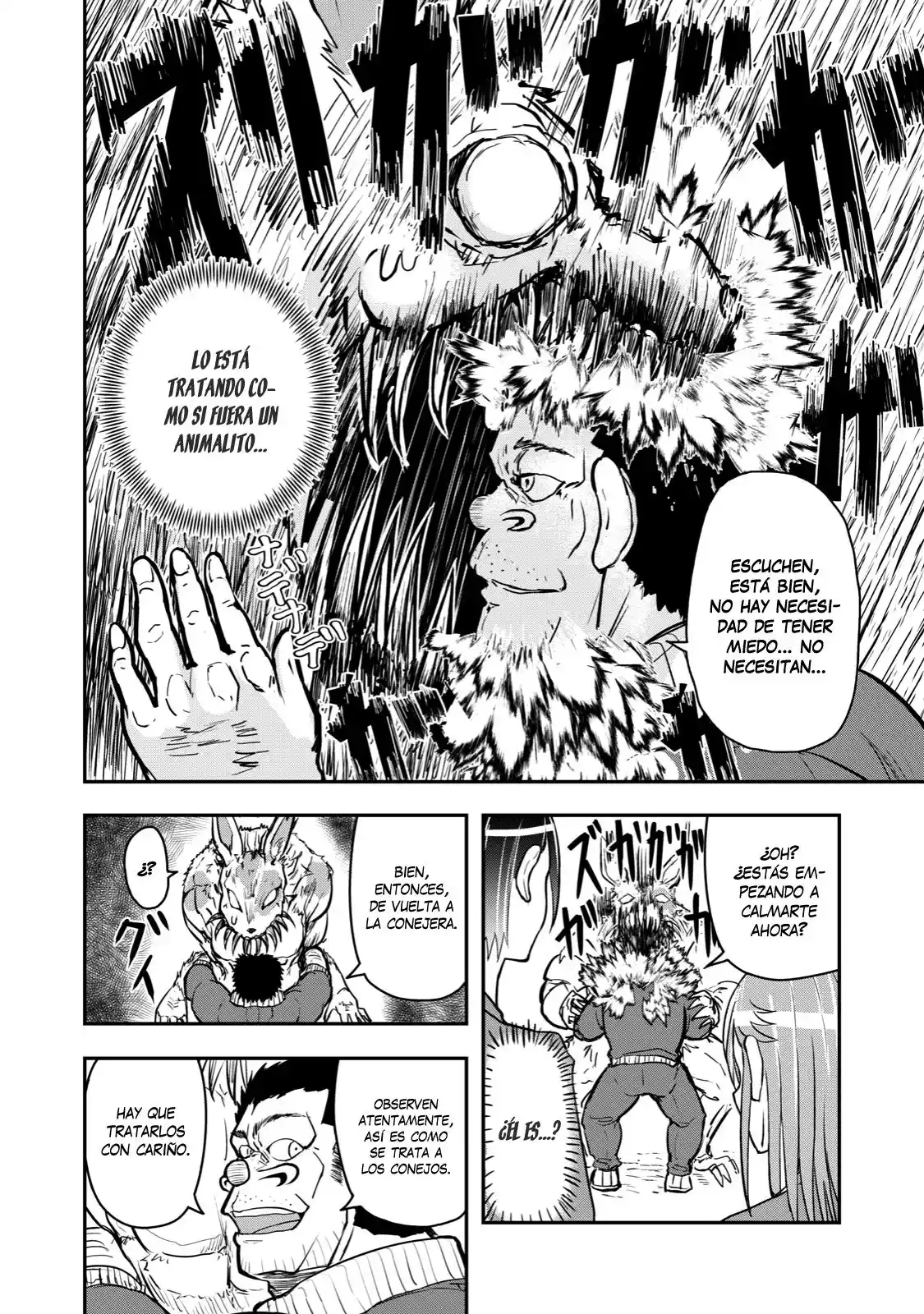A Manga About The Kind Of PE Teacher Who Dies At The Start Of A School Horror Film capítulo 39 página 9