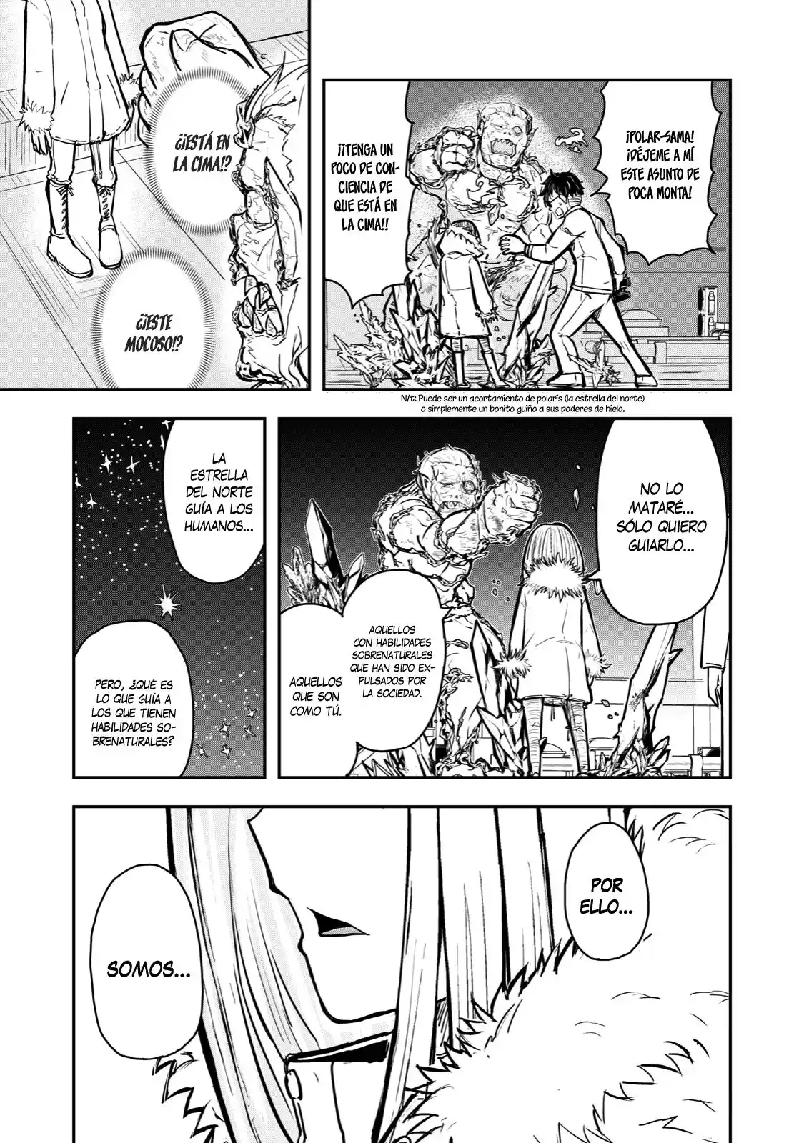A Manga About The Kind Of PE Teacher Who Dies At The Start Of A School Horror Film capítulo 39 página 18
