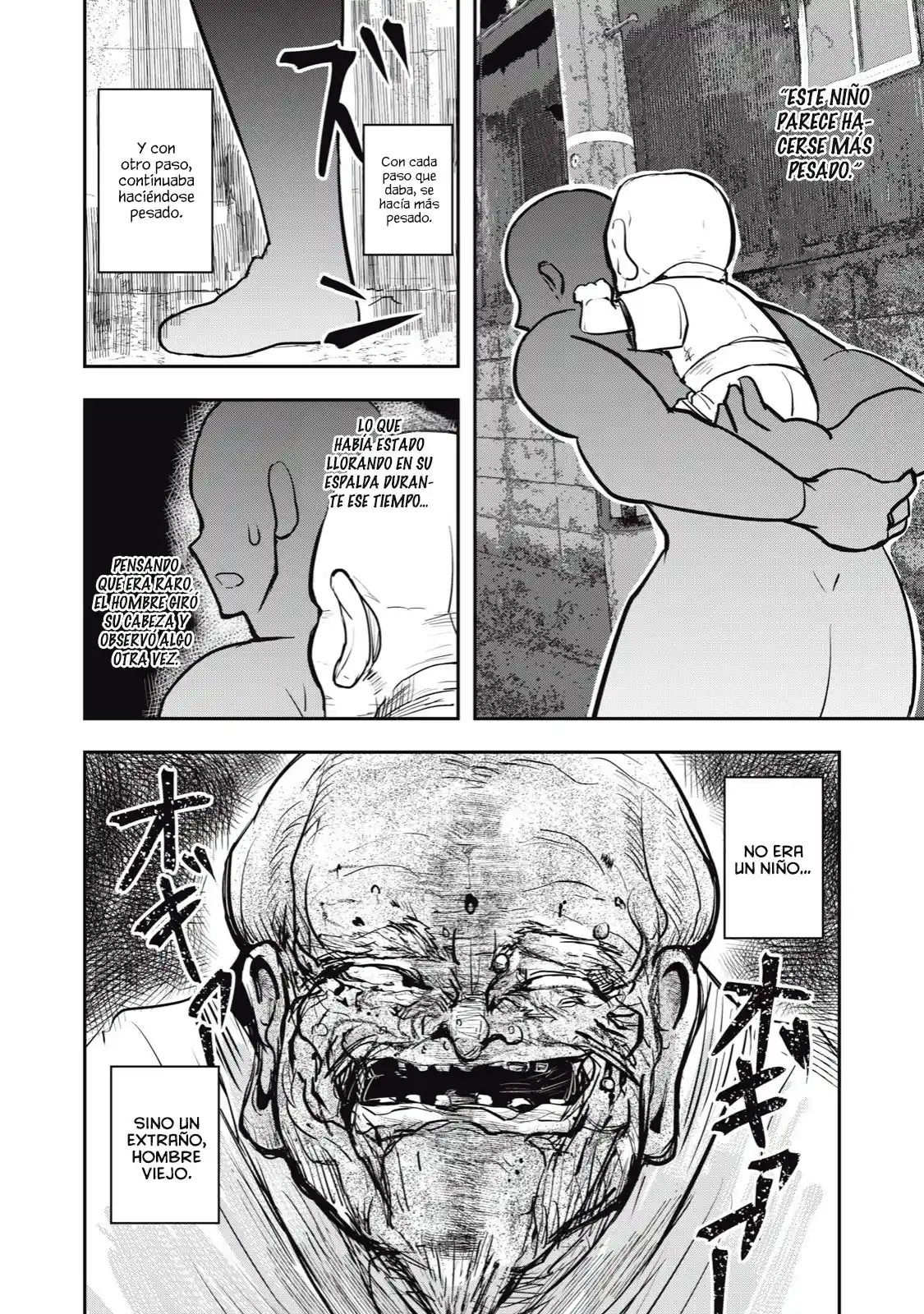 A Manga About The Kind Of PE Teacher Who Dies At The Start Of A School Horror Film capítulo 42 página 5