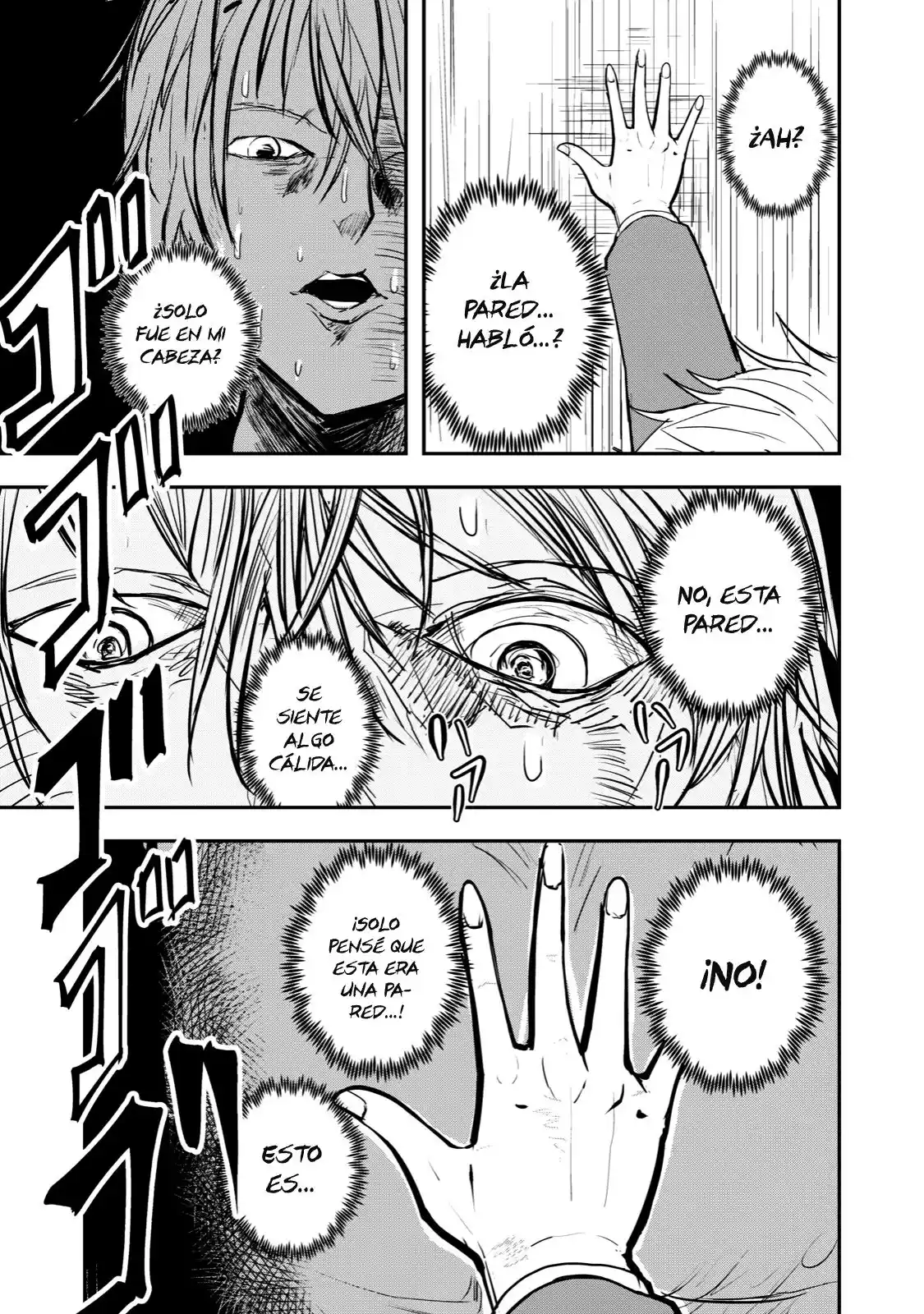A Manga About The Kind Of PE Teacher Who Dies At The Start Of A School Horror Film capítulo 44 página 8