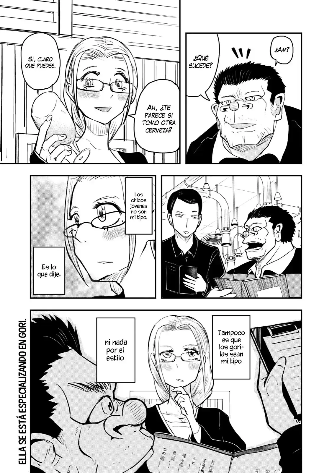 A Manga About The Kind Of PE Teacher Who Dies At The Start Of A School Horror Film capítulo 44 página 12