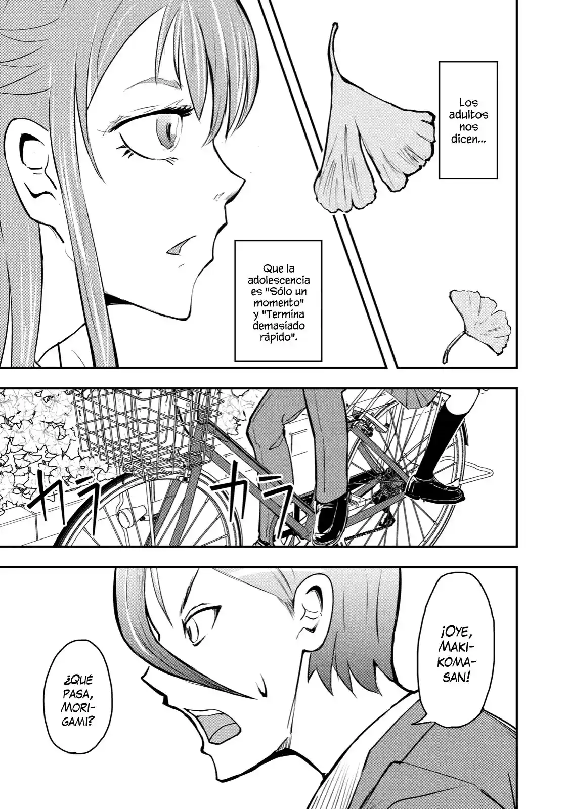 A Manga About The Kind Of PE Teacher Who Dies At The Start Of A School Horror Film capítulo 48 página 2