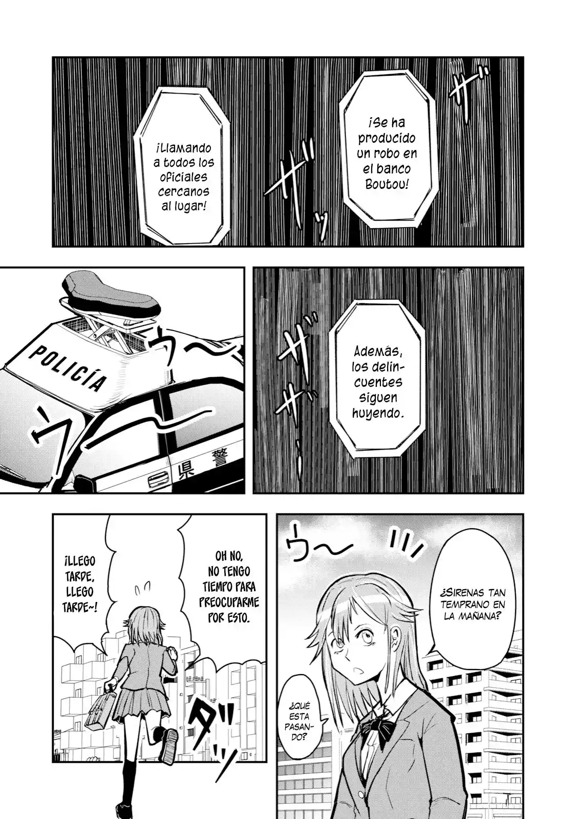 A Manga About The Kind Of PE Teacher Who Dies At The Start Of A School Horror Film capítulo 49 página 2