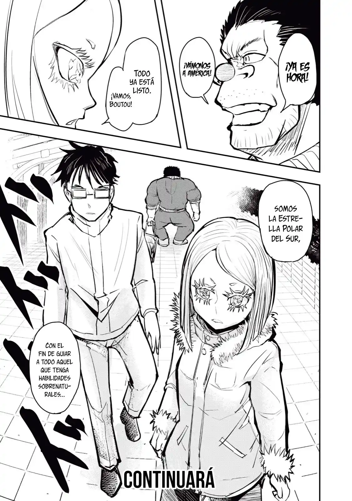 A Manga About The Kind Of PE Teacher Who Dies At The Start Of A School Horror Film capítulo 52 página 17