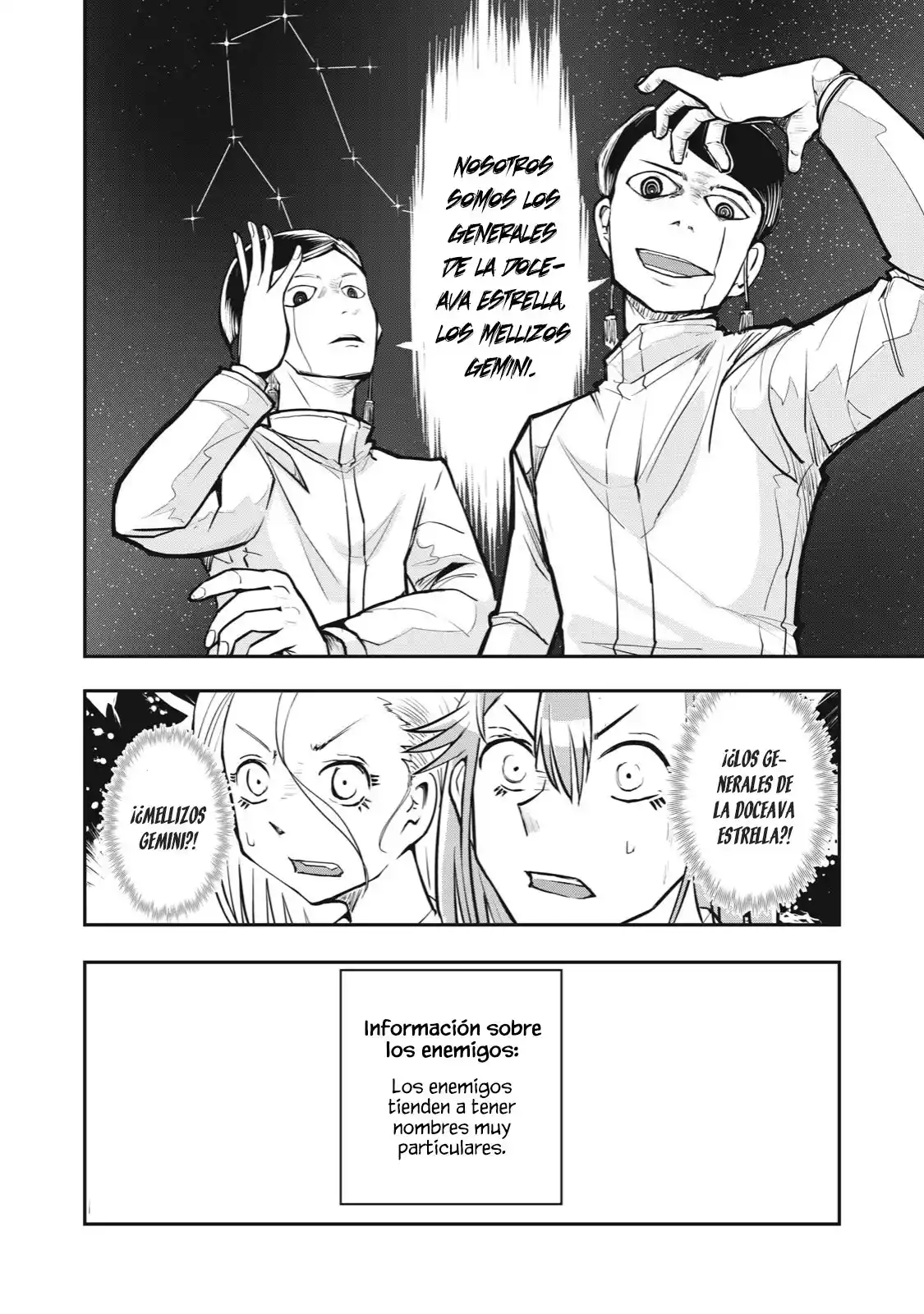 A Manga About The Kind Of PE Teacher Who Dies At The Start Of A School Horror Film capítulo 54 página 5