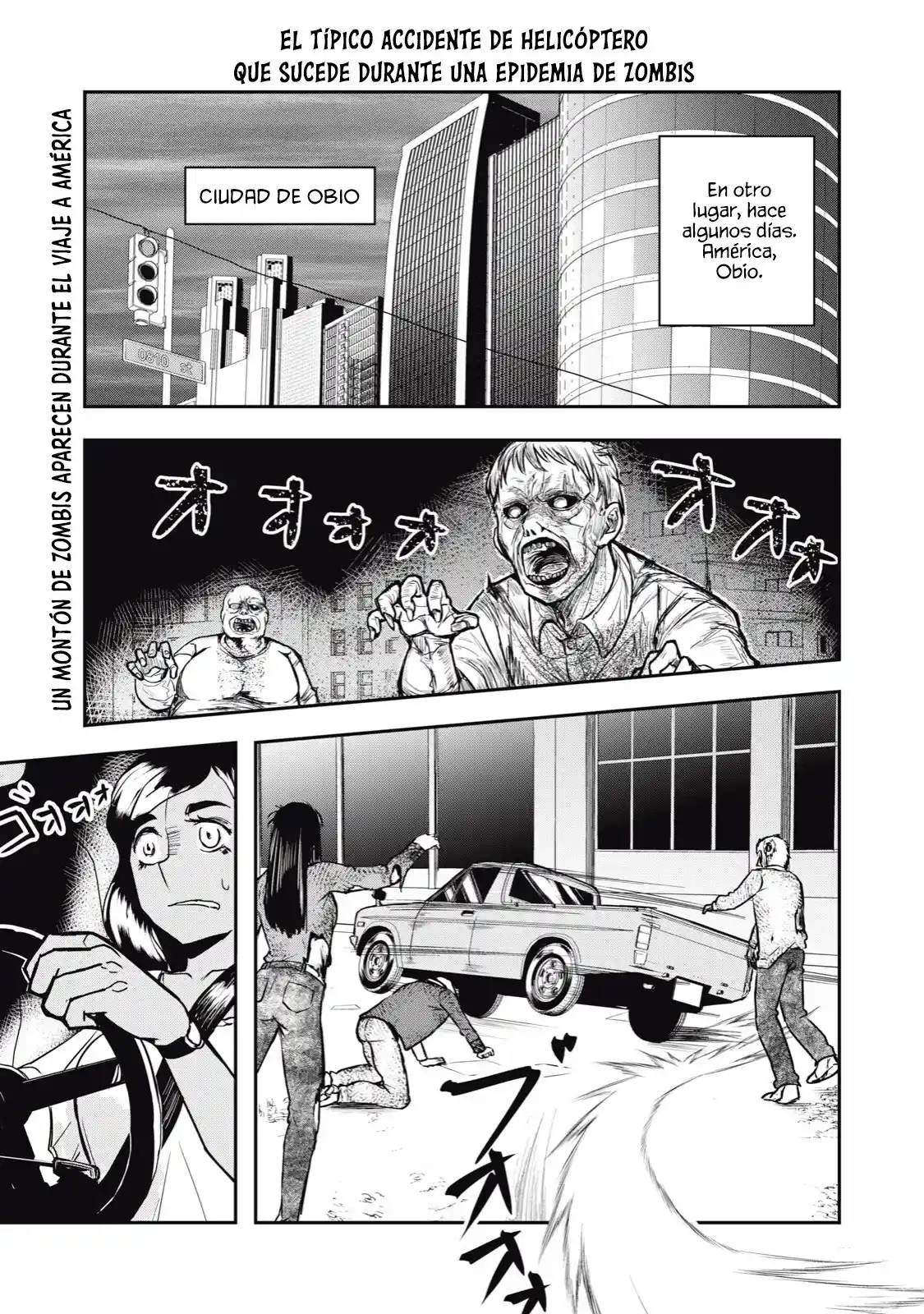 A Manga About The Kind Of PE Teacher Who Dies At The Start Of A School Horror Film capítulo 55 página 2