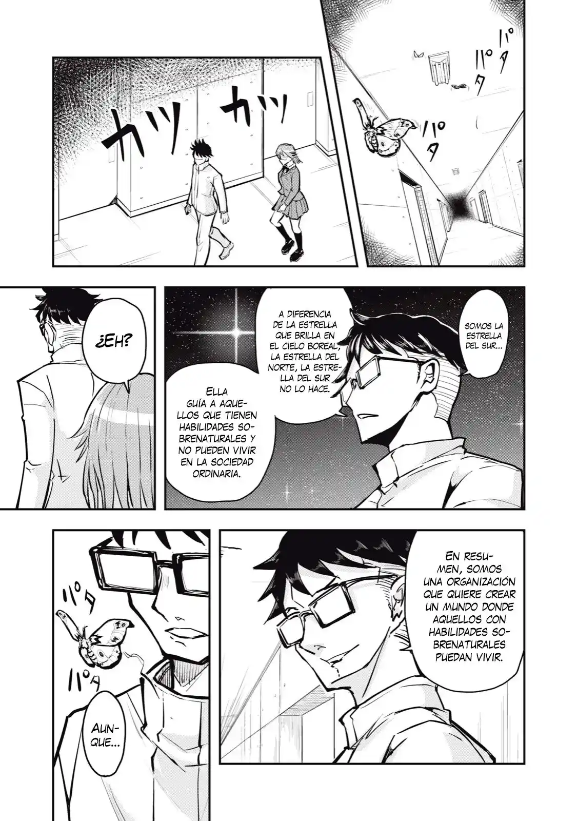 A Manga About The Kind Of PE Teacher Who Dies At The Start Of A School Horror Film capítulo 57 página 4