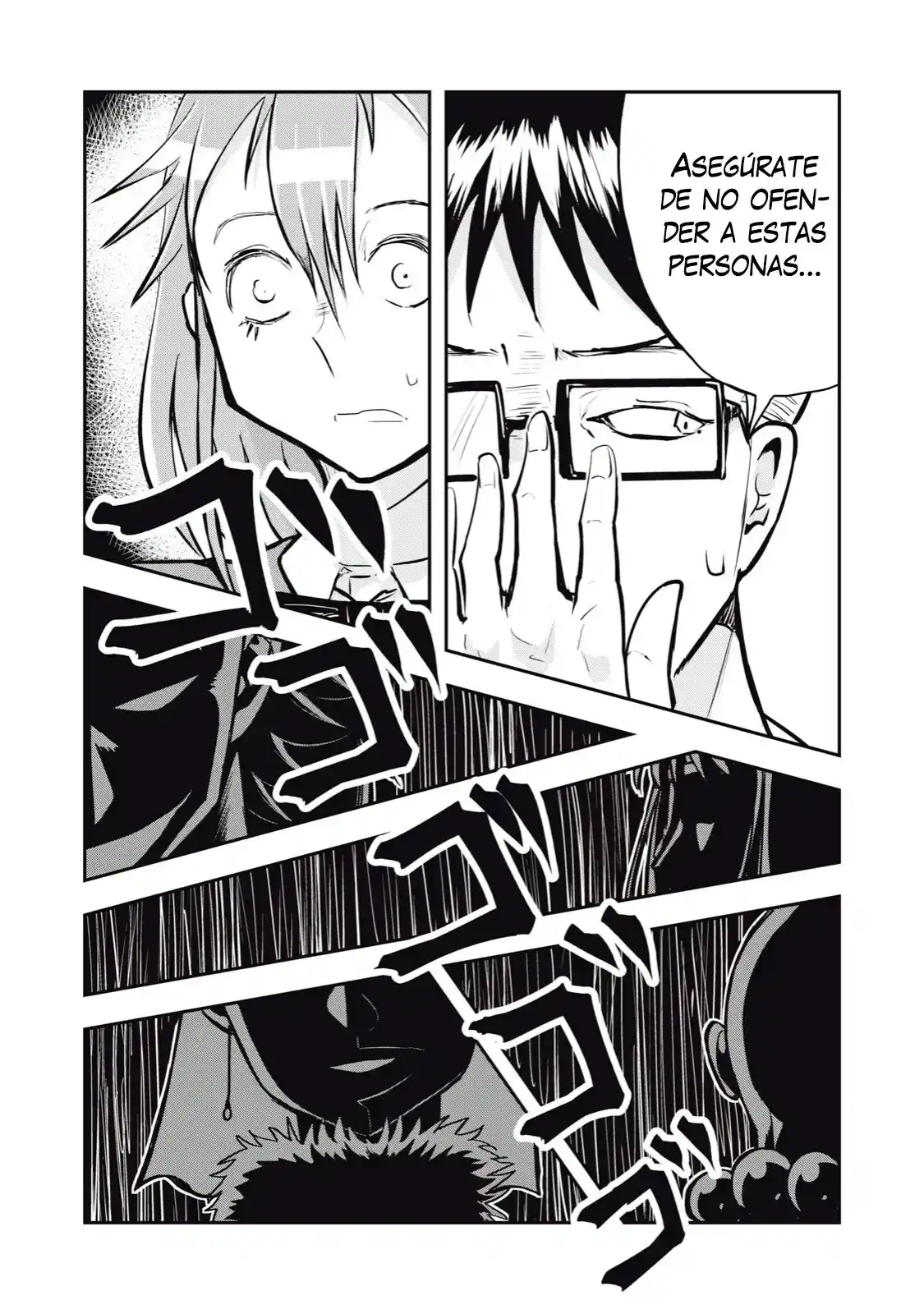 A Manga About The Kind Of PE Teacher Who Dies At The Start Of A School Horror Film capítulo 57 página 7