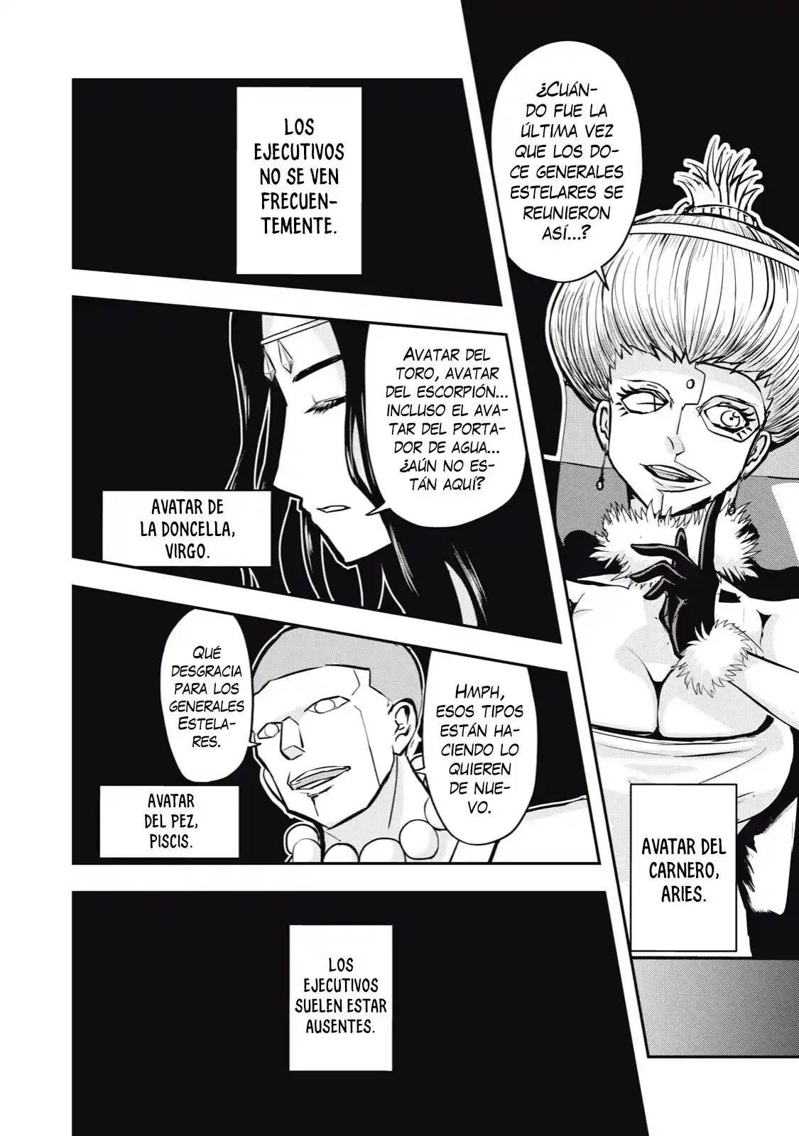 A Manga About The Kind Of PE Teacher Who Dies At The Start Of A School Horror Film capítulo 57 página 10