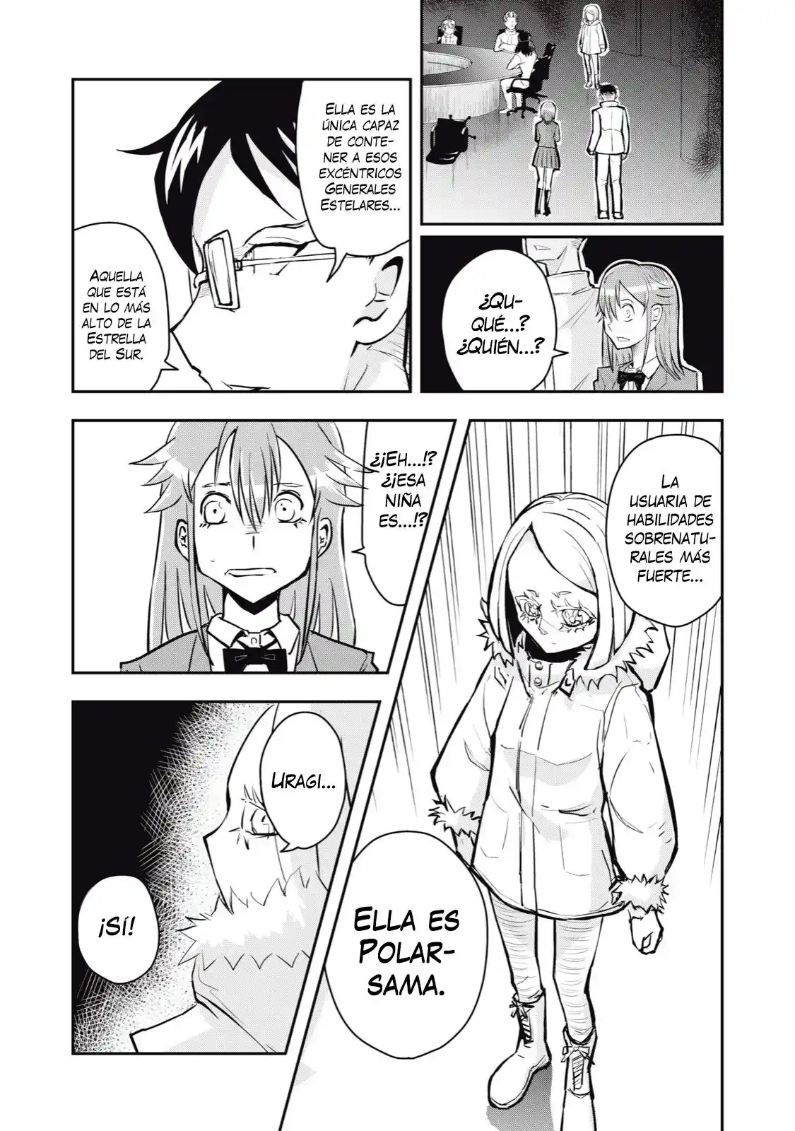 A Manga About The Kind Of PE Teacher Who Dies At The Start Of A School Horror Film capítulo 57 página 15