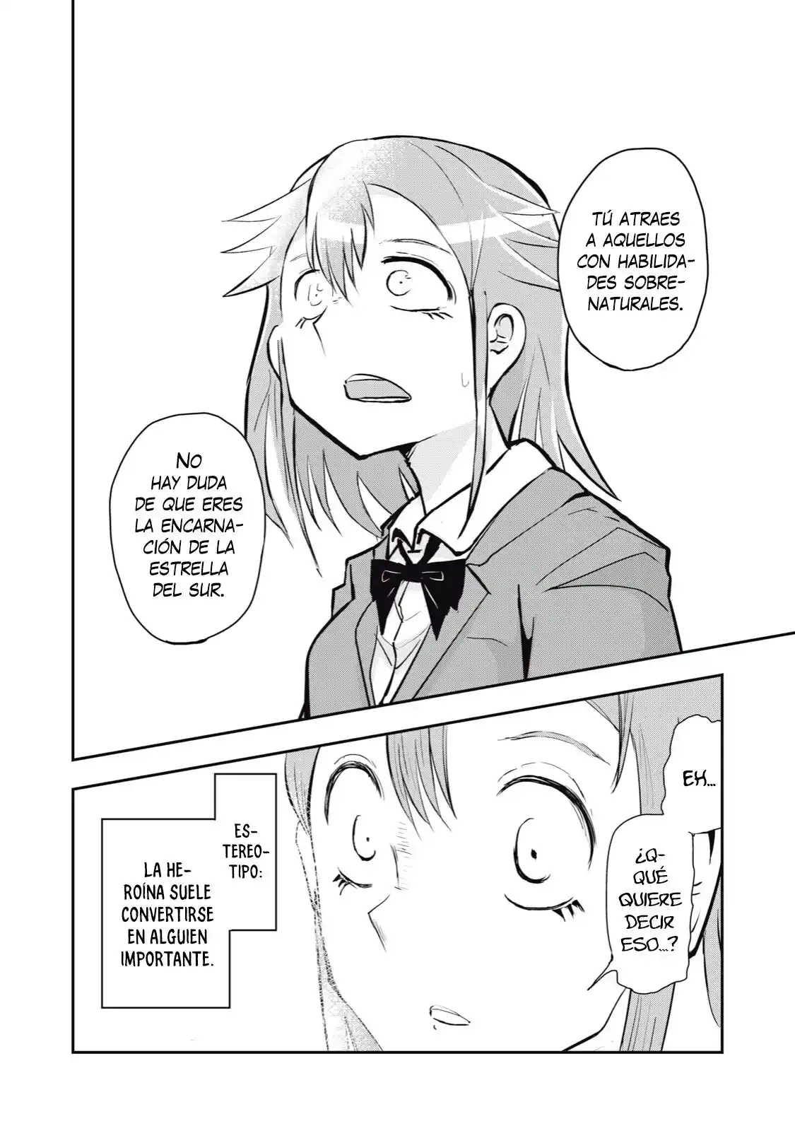 A Manga About The Kind Of PE Teacher Who Dies At The Start Of A School Horror Film capítulo 57 página 18