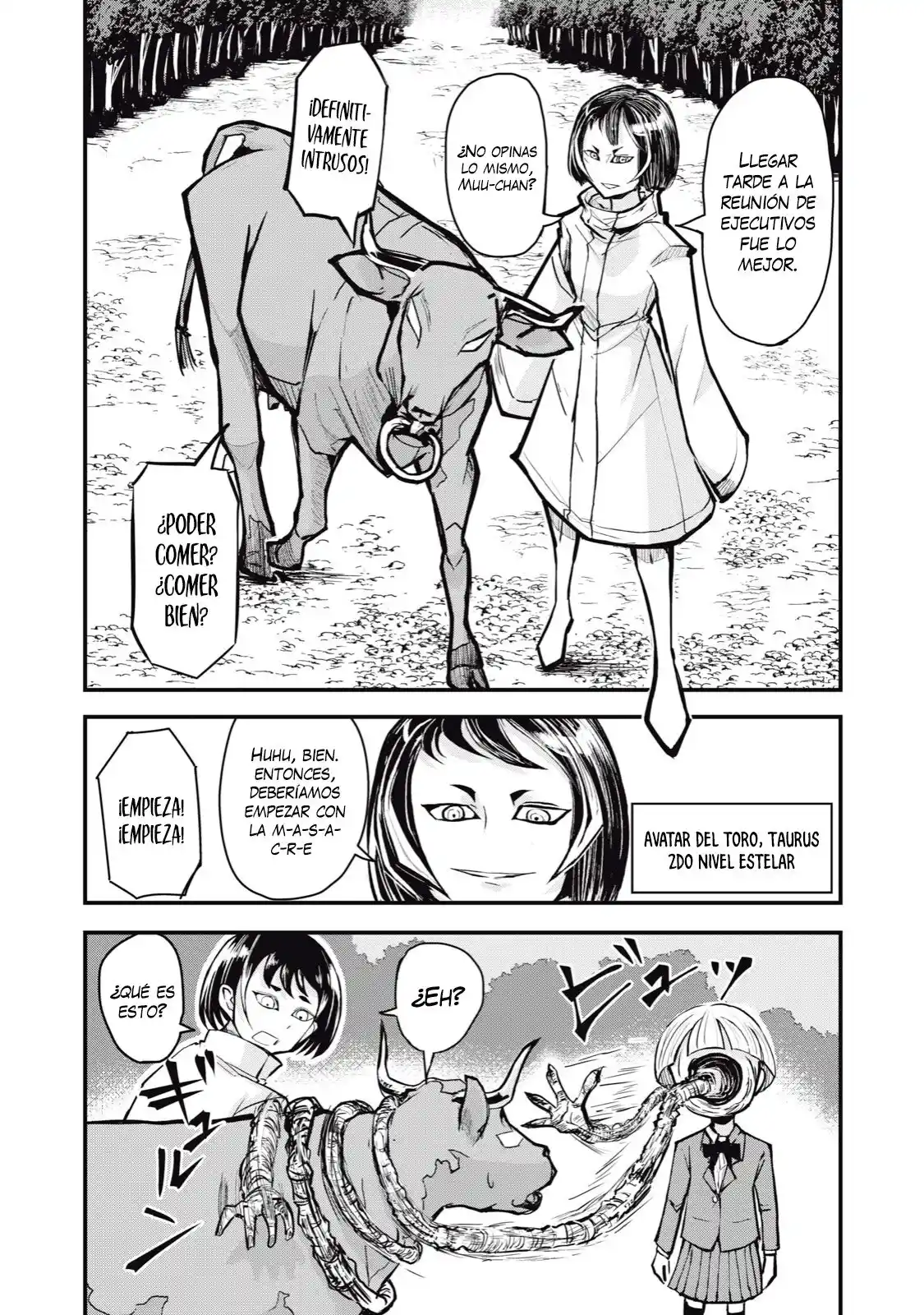 A Manga About The Kind Of PE Teacher Who Dies At The Start Of A School Horror Film capítulo 59 página 15