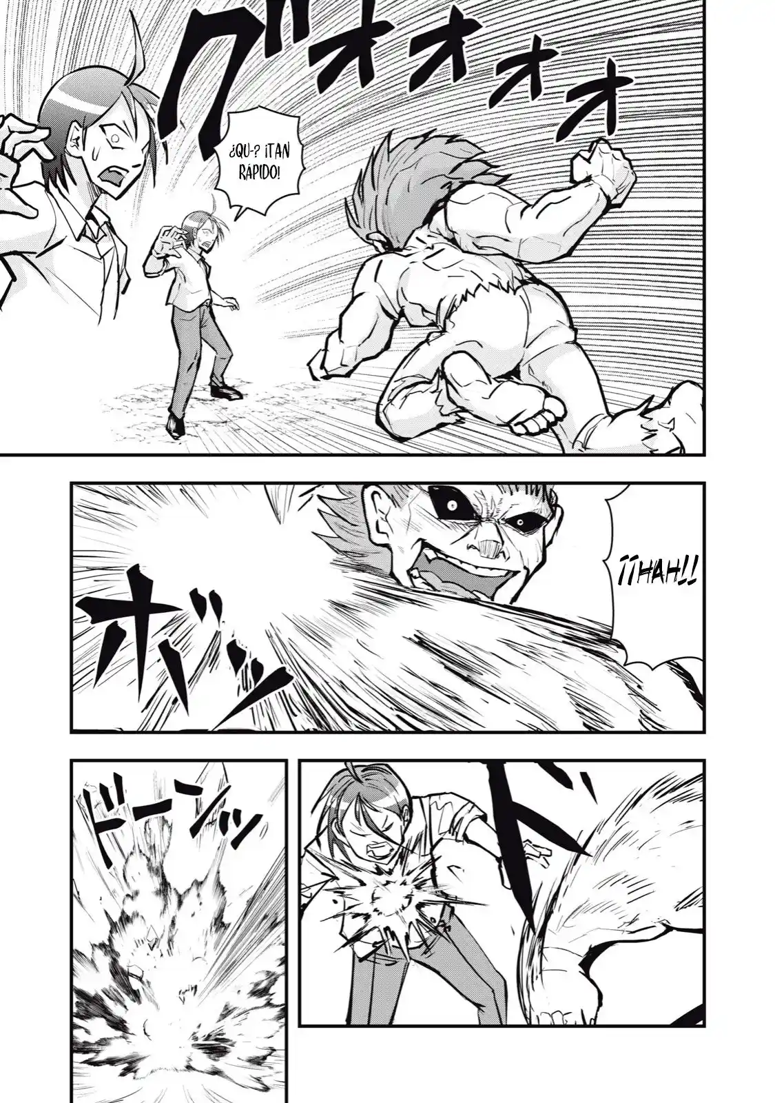 A Manga About The Kind Of PE Teacher Who Dies At The Start Of A School Horror Film capítulo 60 página 10
