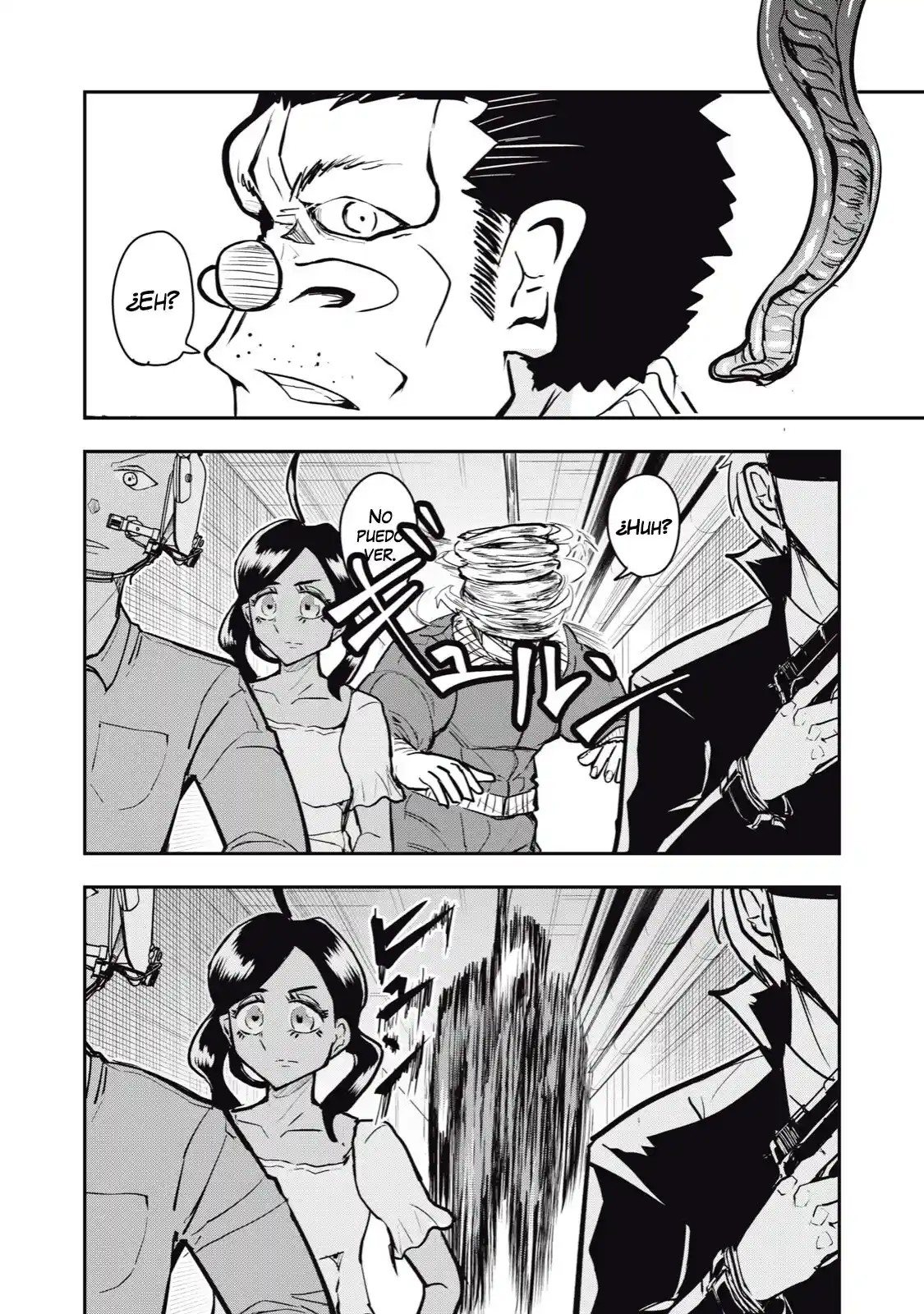 A Manga About The Kind Of PE Teacher Who Dies At The Start Of A School Horror Film capítulo 62 página 5