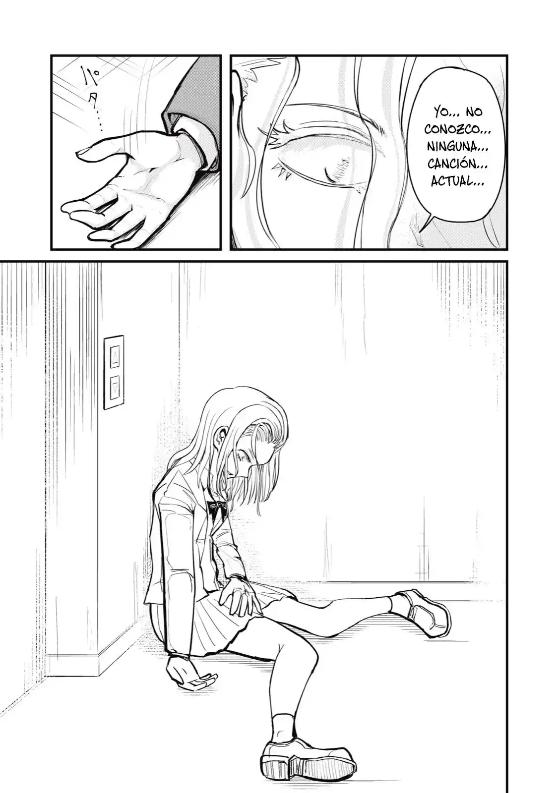 A Manga About The Kind Of PE Teacher Who Dies At The Start Of A School Horror Film capítulo 64 página 18