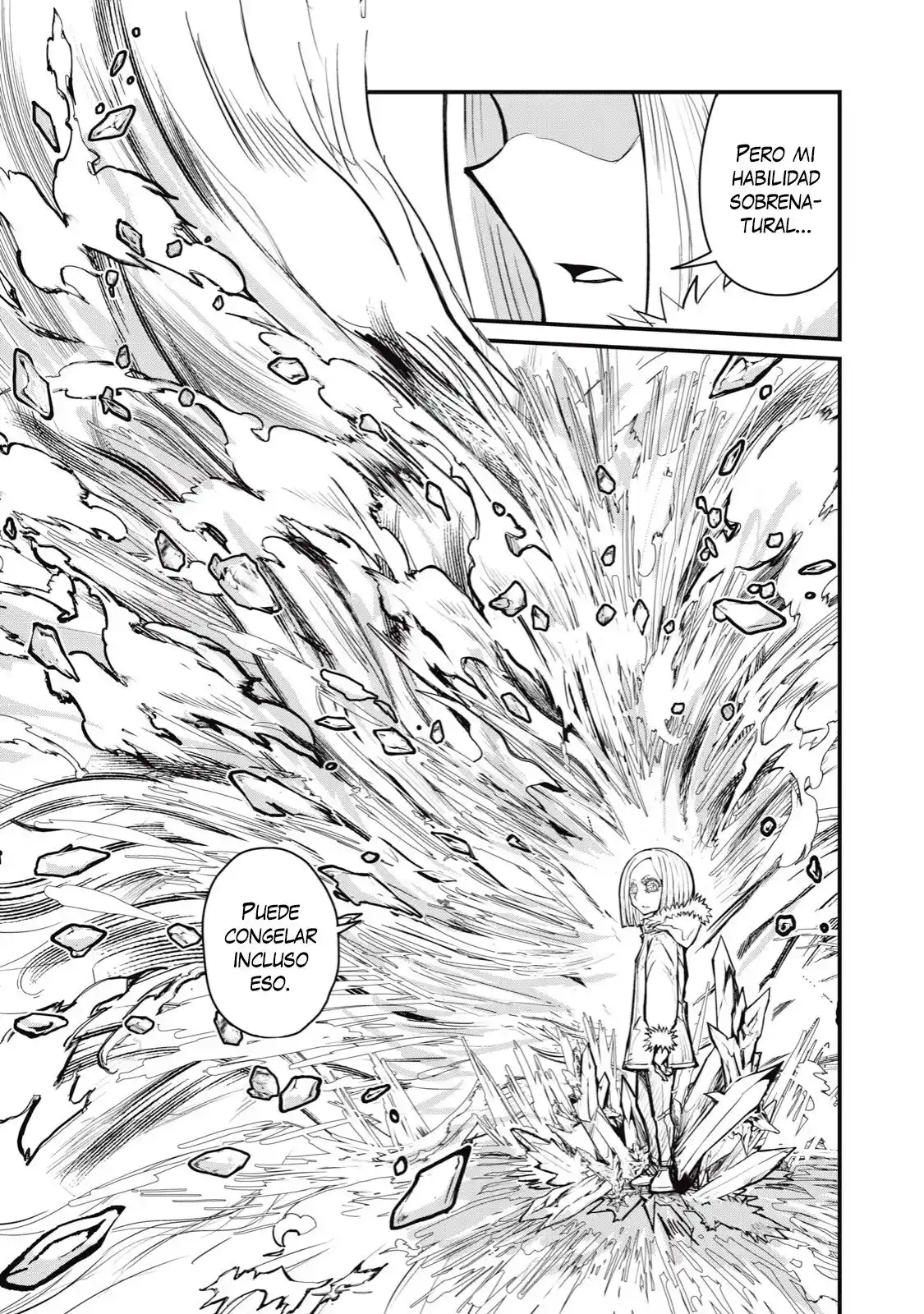 A Manga About The Kind Of PE Teacher Who Dies At The Start Of A School Horror Film capítulo 66 página 8