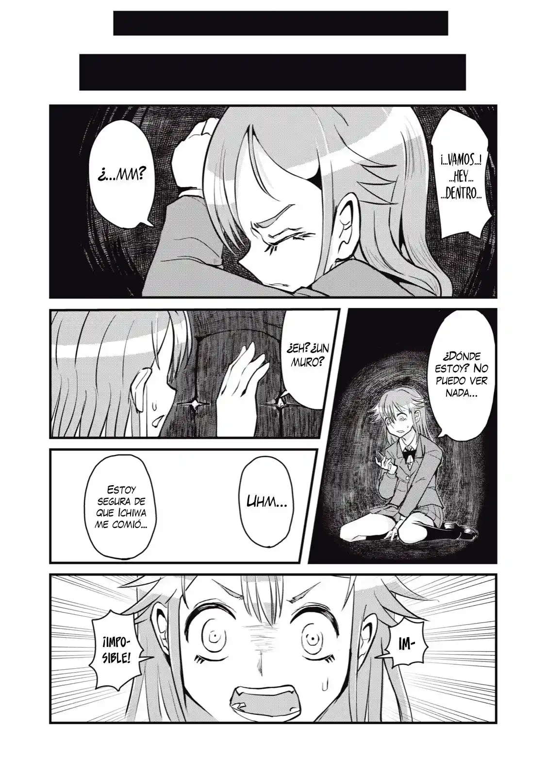 A Manga About The Kind Of PE Teacher Who Dies At The Start Of A School Horror Film capítulo 66 página 12