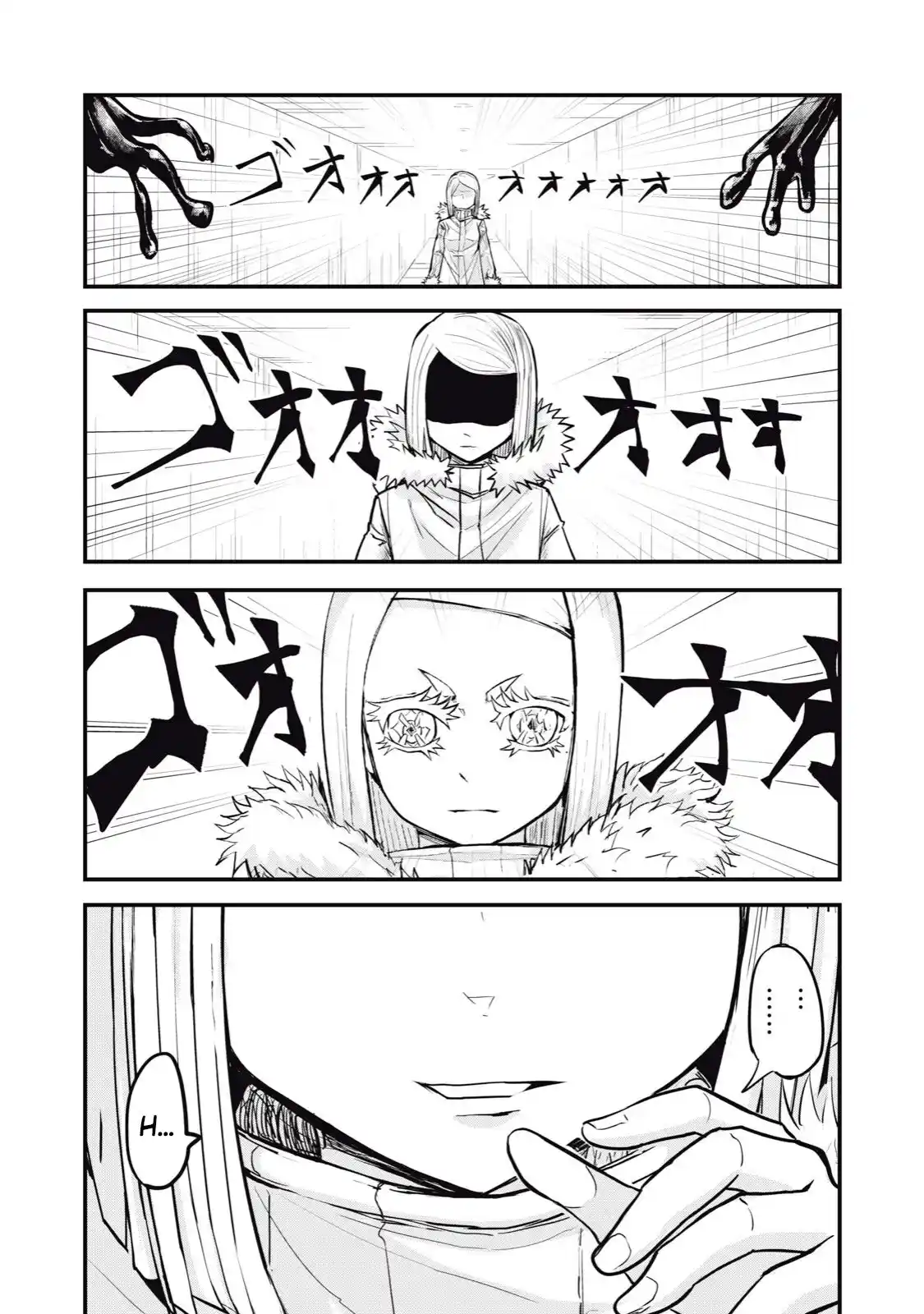 A Manga About The Kind Of PE Teacher Who Dies At The Start Of A School Horror Film capítulo 66 página 22