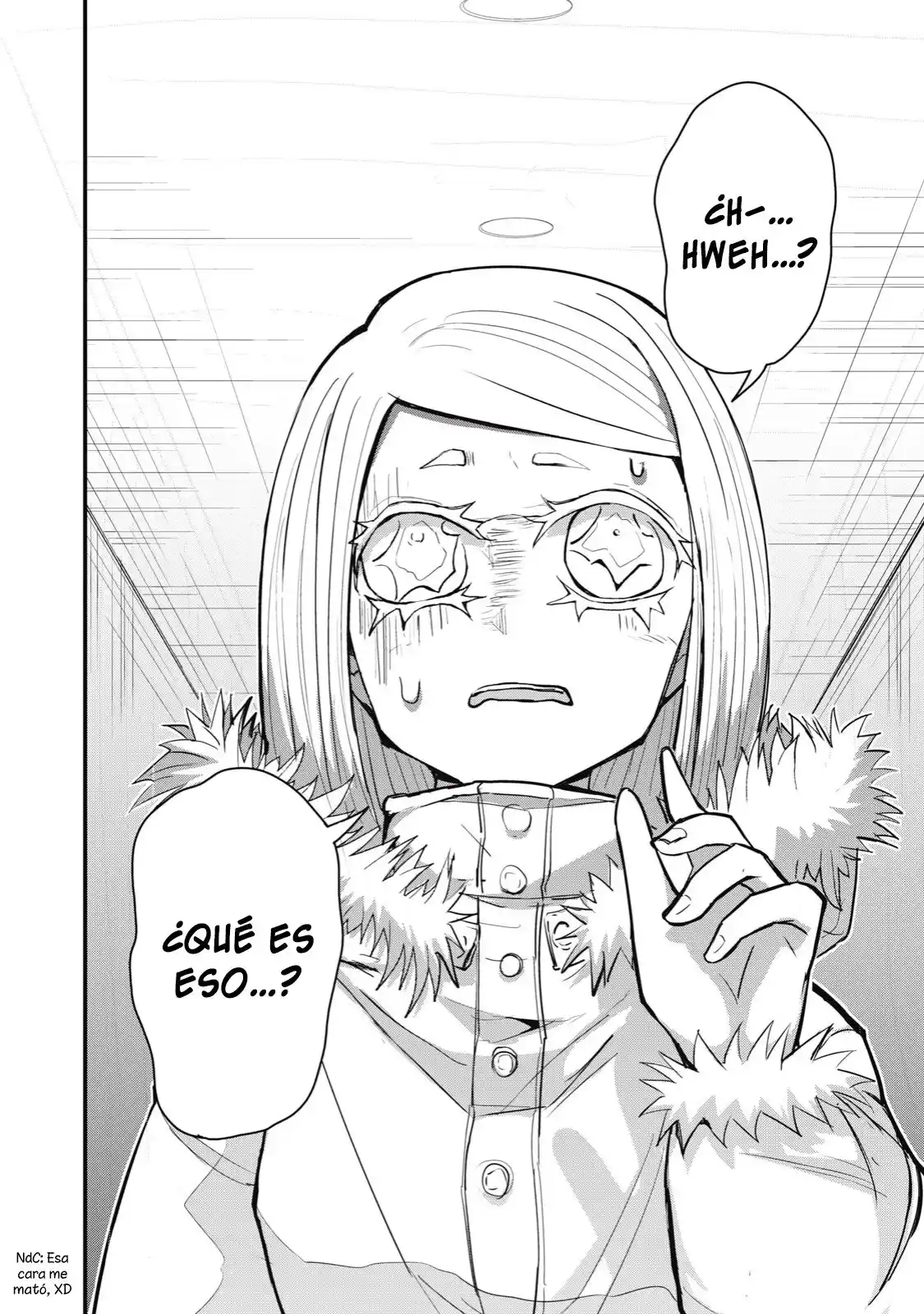A Manga About The Kind Of PE Teacher Who Dies At The Start Of A School Horror Film capítulo 66 página 23
