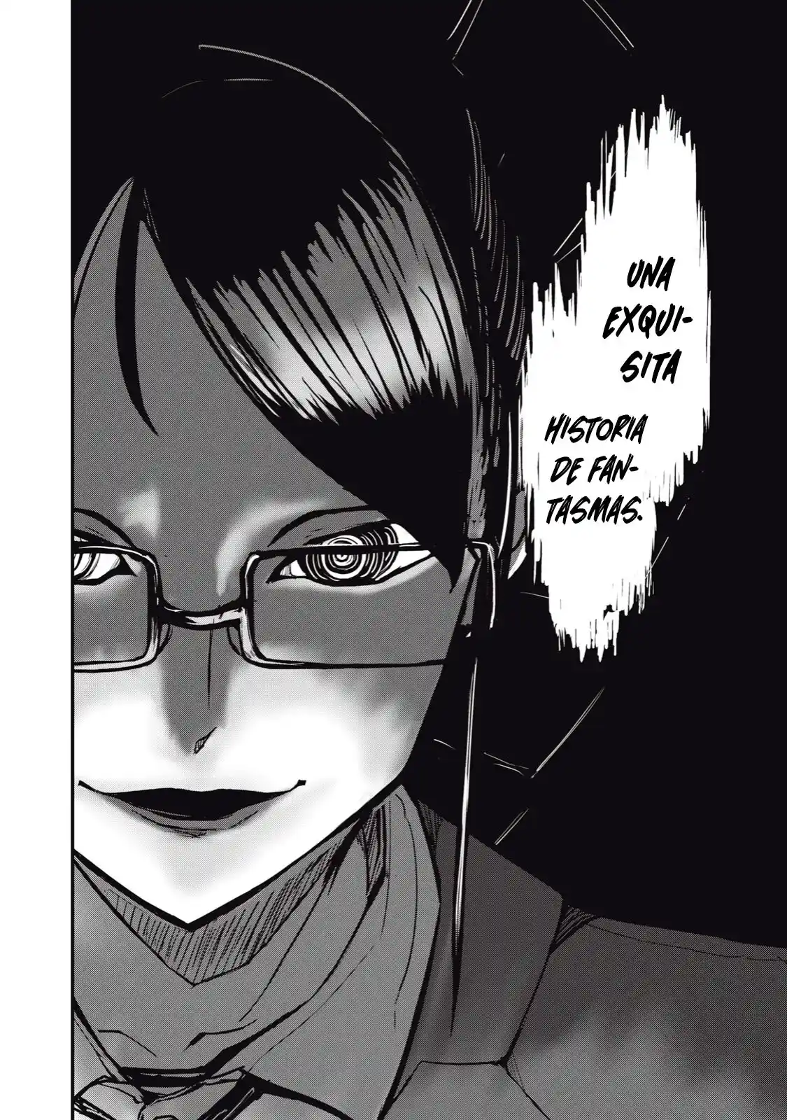 A Manga About The Kind Of PE Teacher Who Dies At The Start Of A School Horror Film capítulo 67 página 21