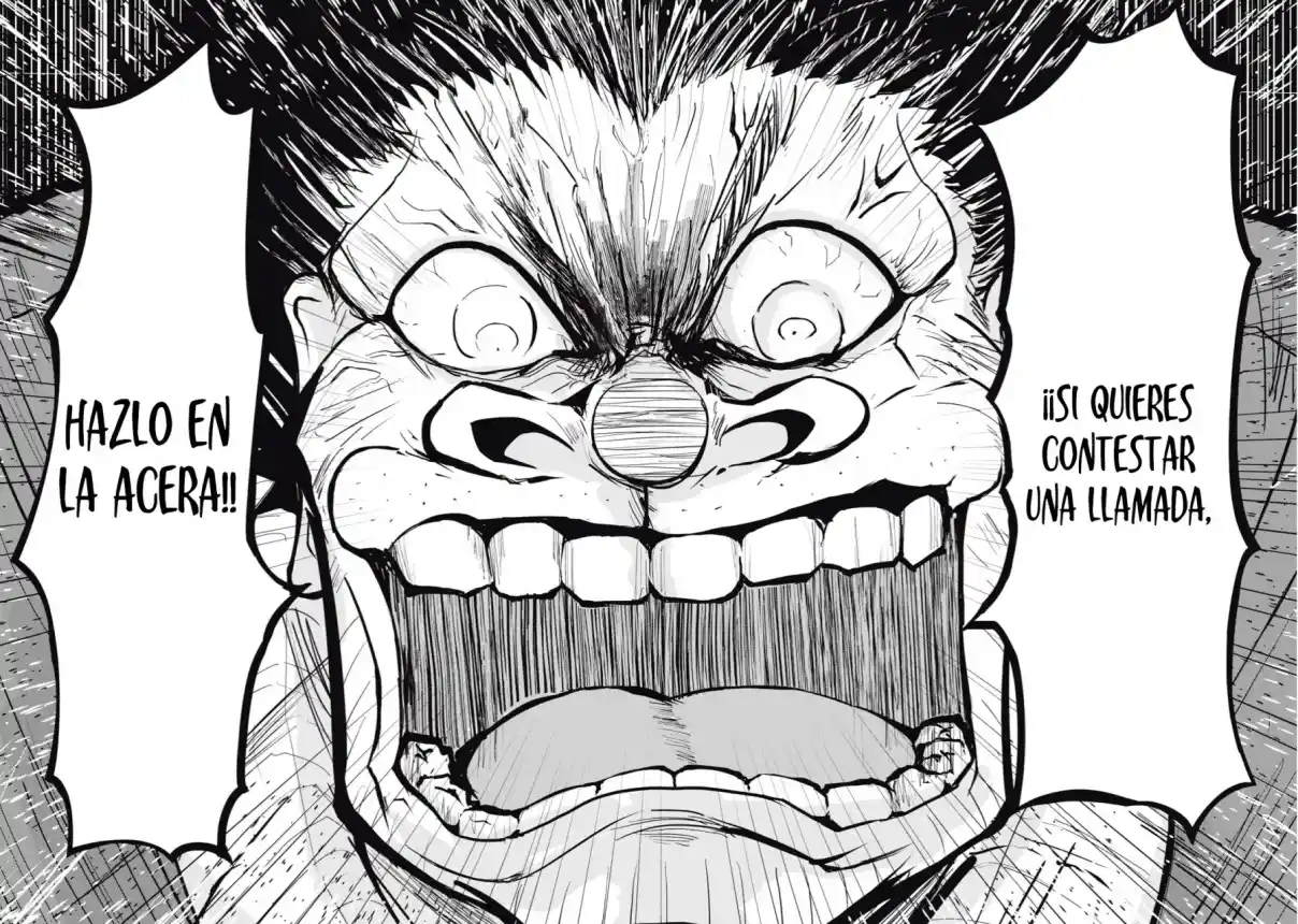 A Manga About The Kind Of PE Teacher Who Dies At The Start Of A School Horror Film capítulo 68 página 17