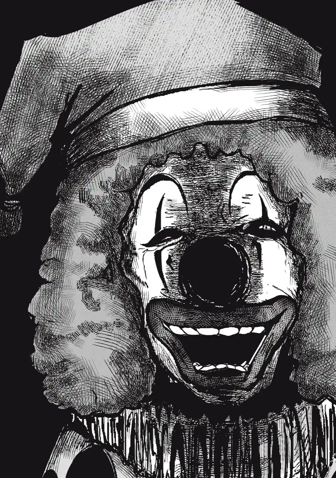 A Manga About The Kind Of PE Teacher Who Dies At The Start Of A School Horror Film capítulo 69 página 9