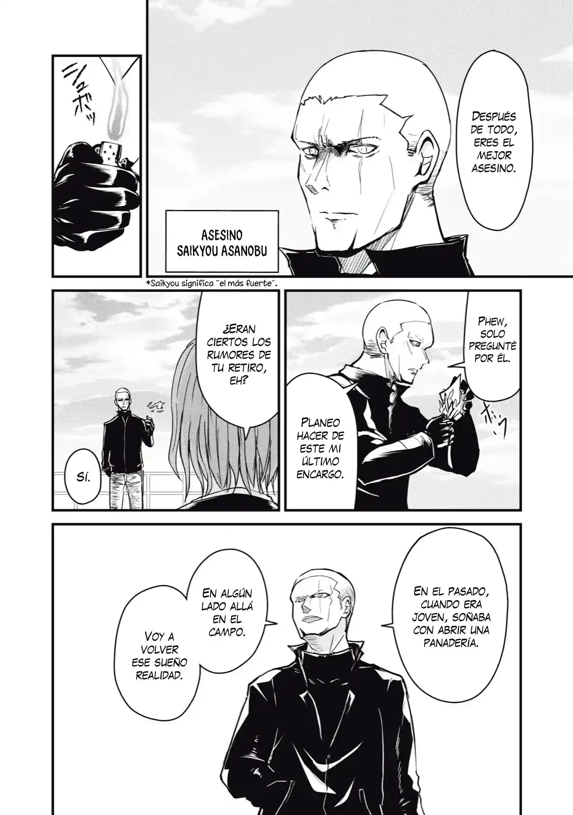 A Manga About The Kind Of PE Teacher Who Dies At The Start Of A School Horror Film capítulo 70 página 4