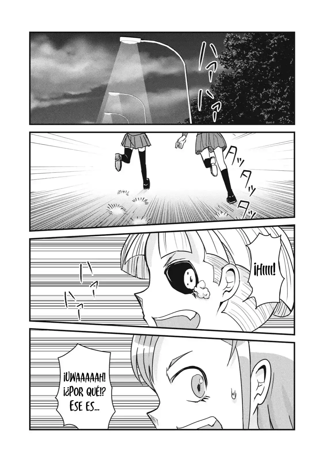 A Manga About The Kind Of PE Teacher Who Dies At The Start Of A School Horror Film capítulo 71 página 20