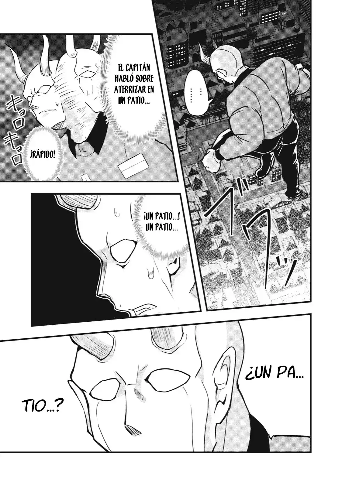 A Manga About The Kind Of PE Teacher Who Dies At The Start Of A School Horror Film capítulo 72 página 13