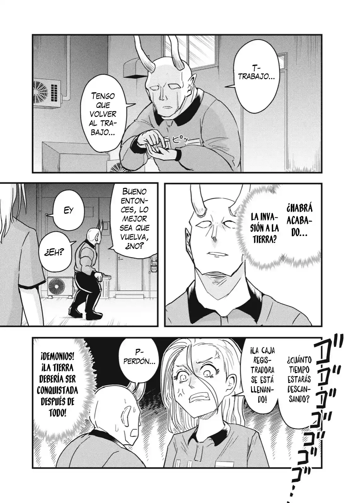 A Manga About The Kind Of PE Teacher Who Dies At The Start Of A School Horror Film capítulo 72 página 17