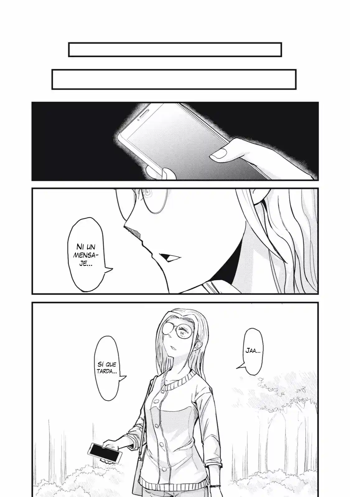 A Manga About The Kind Of PE Teacher Who Dies At The Start Of A School Horror Film capítulo 74 página 16