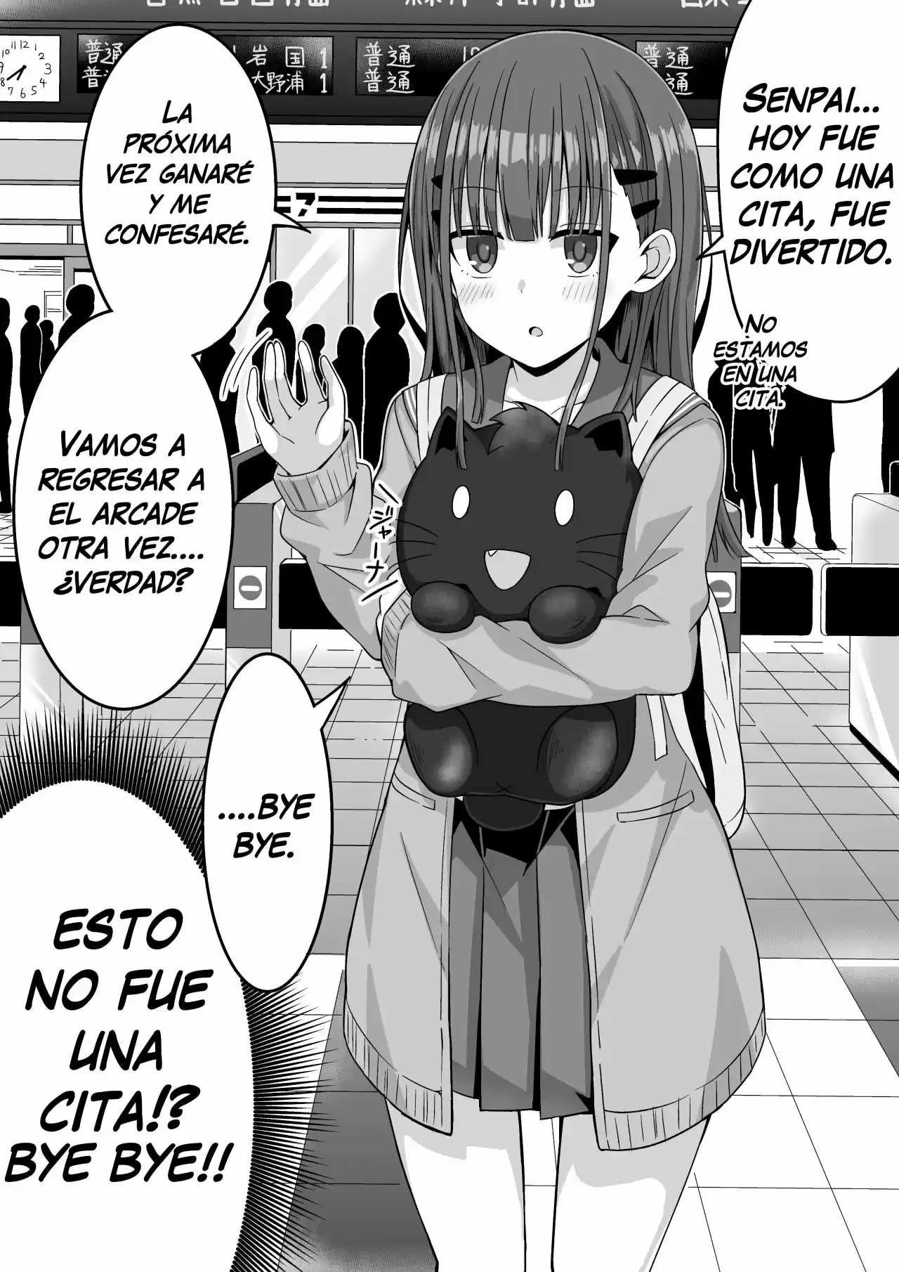 A Manga Where Foul-mouthed Kids Are Feminized And Get Corrupted - Capítulo 2 - Página 4 - LectorTMOo