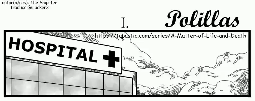 A Matter Of Life And Death - Capítulo 1.10 - Página 2 - LectorTMOo