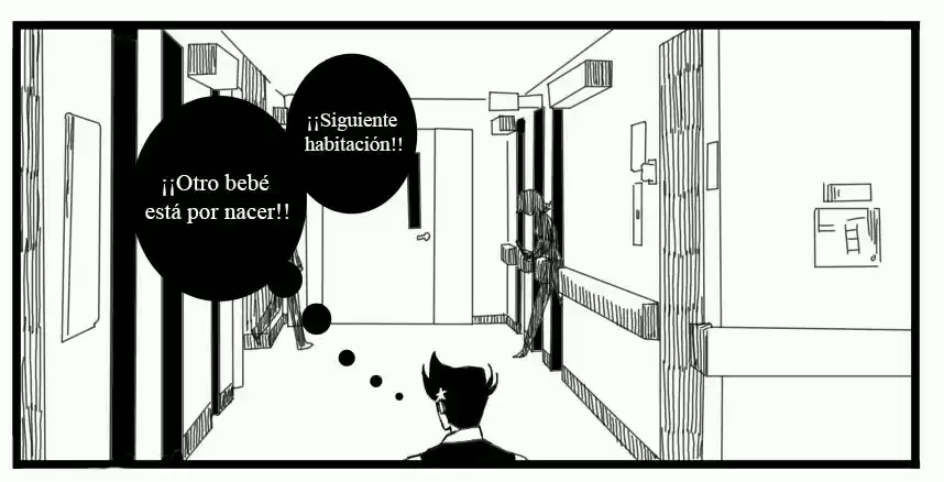 A Matter Of Life And Death - Capítulo 1.10 - Página 4 - LectorTMOo