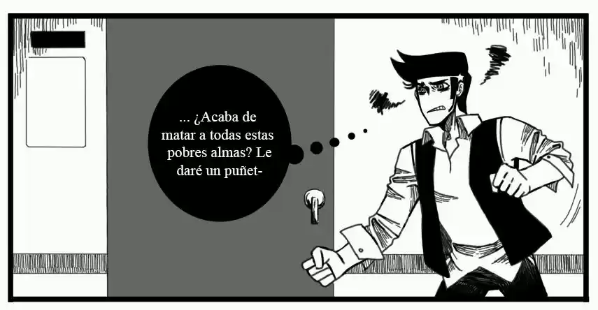A Matter Of Life And Death - Capítulo 1.10 - Página 6 - LectorTMOo