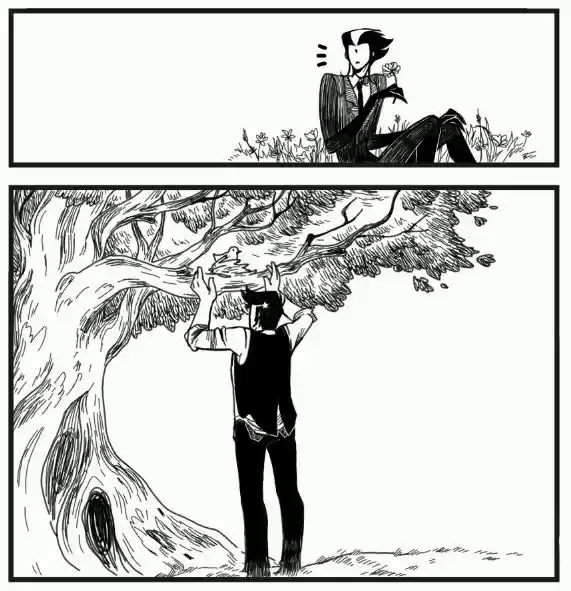 A Matter Of Life And Death - Capítulo 1.5 - Página 4 - LectorTMOo