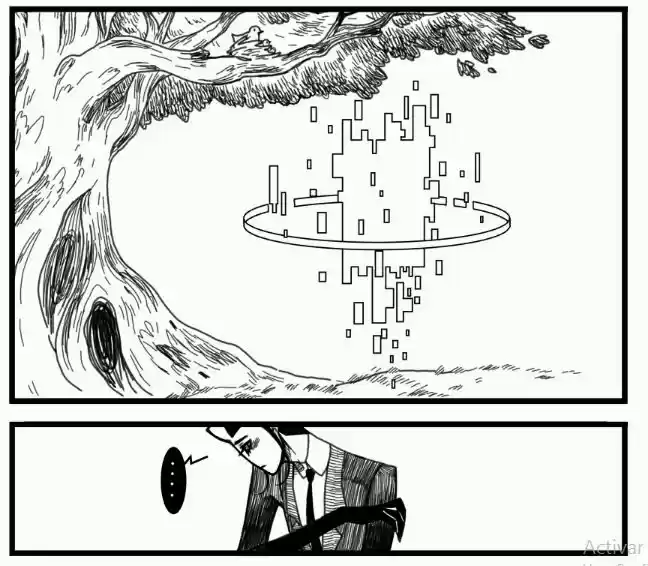 A Matter Of Life And Death - Capítulo 1.5 - Página 8 - LectorTMOo