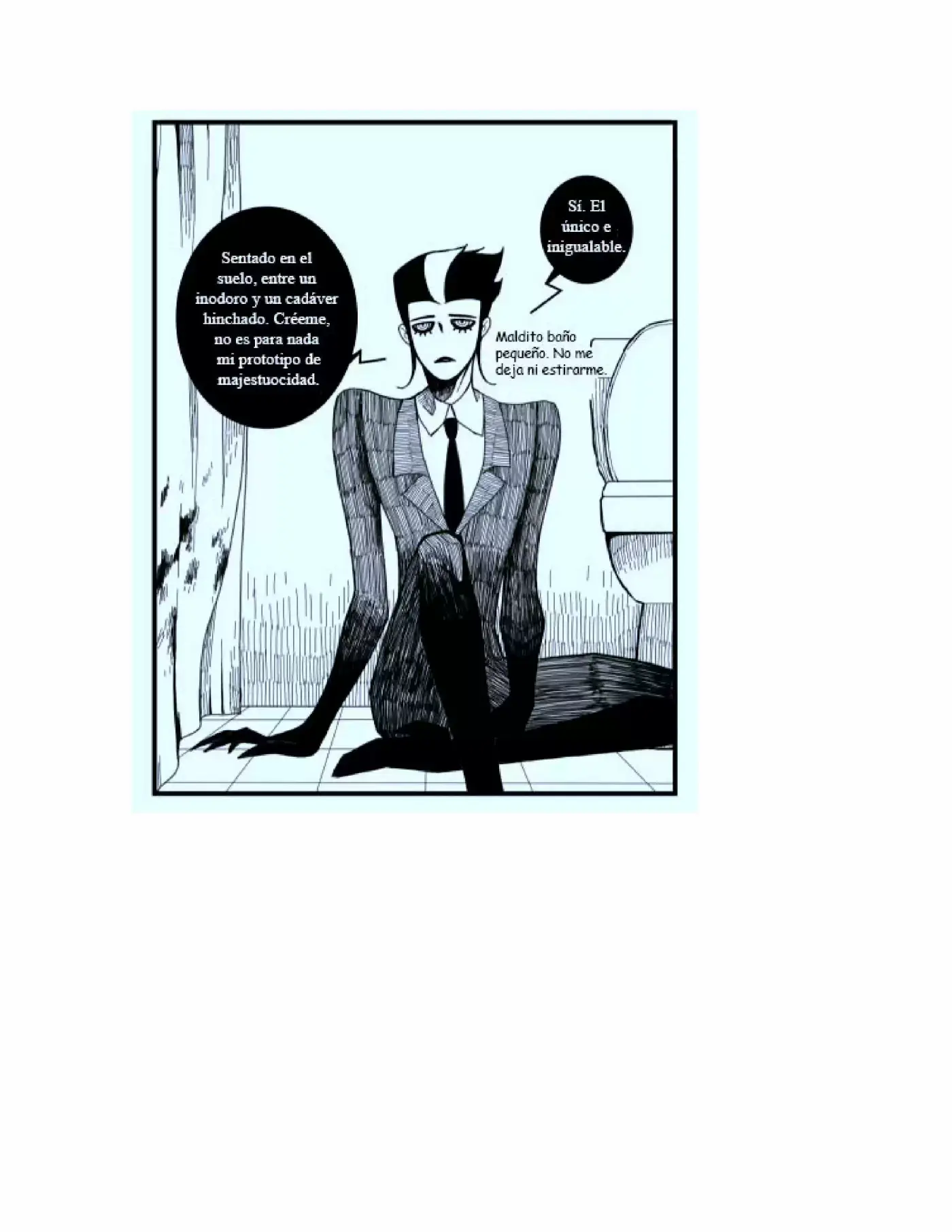 A Matter Of Life And Death - Capítulo 1 - Página 2 - LectorTMOo