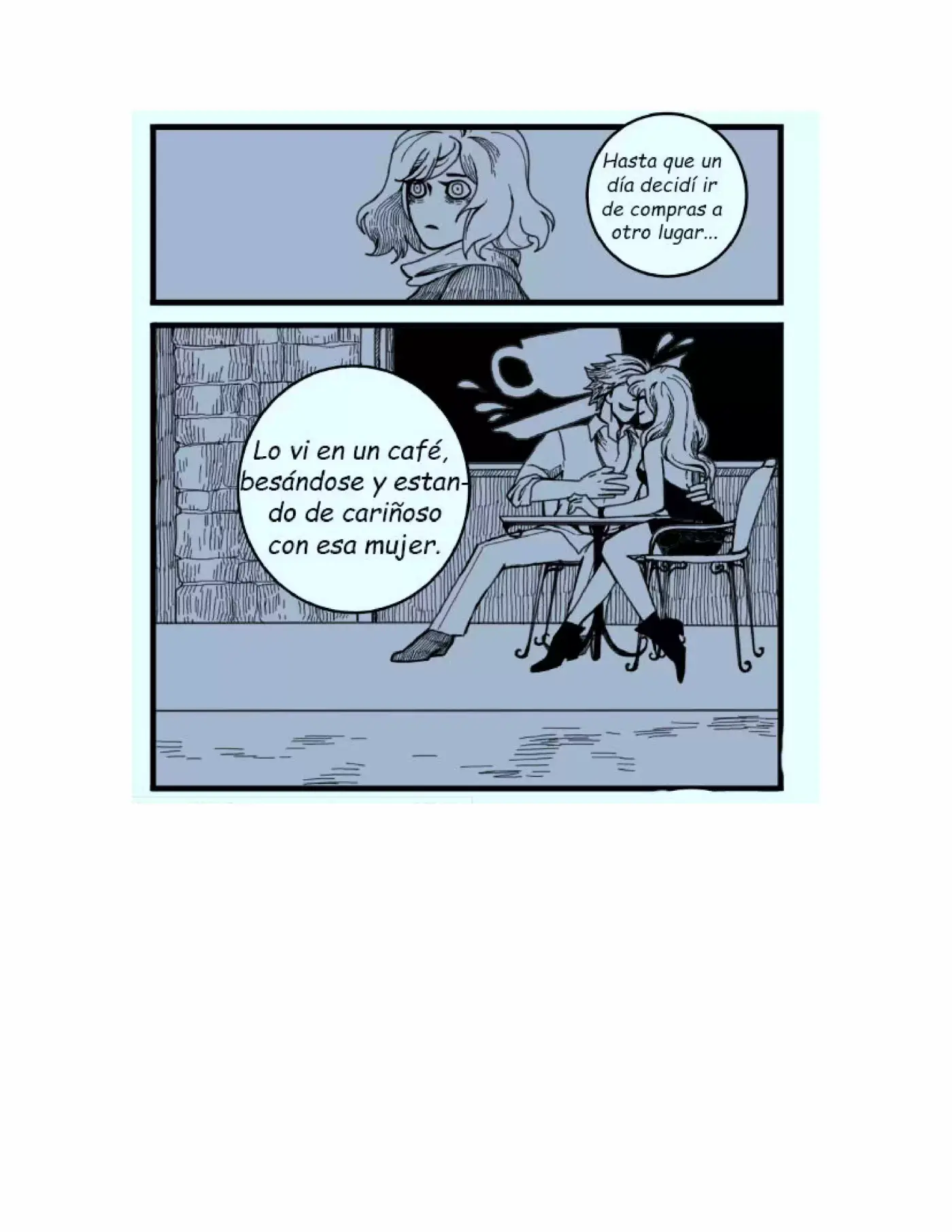 A Matter Of Life And Death - Capítulo 1 - Página 6 - LectorTMOo
