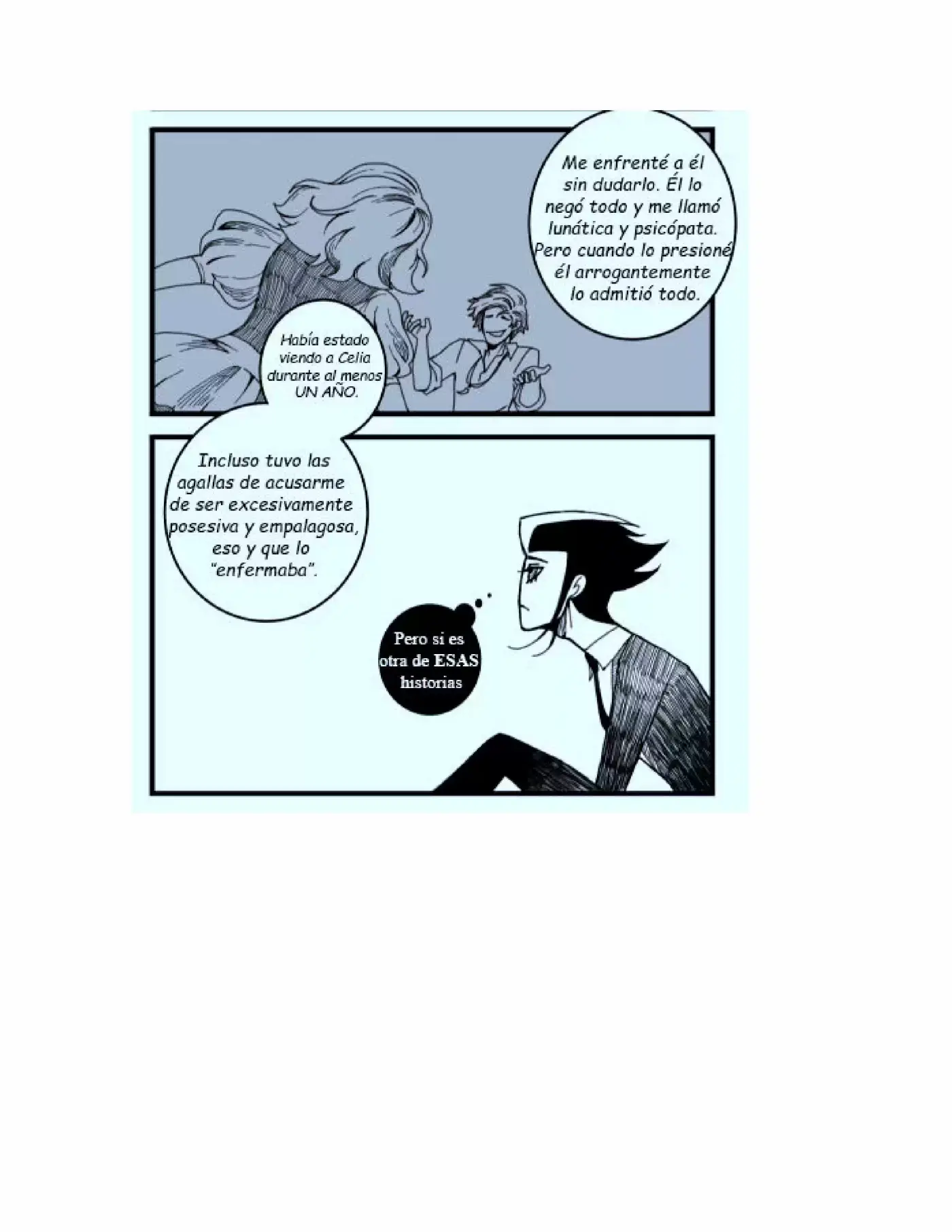 A Matter Of Life And Death - Capítulo 1 - Página 7 - LectorTMOo