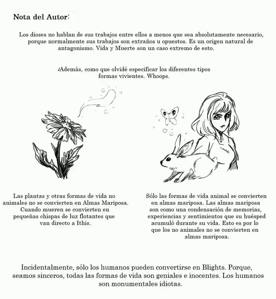 A Matter Of Life And Death - Capítulo 10.5 - Página 2 - LectorTMOo