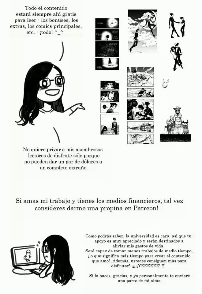 A Matter Of Life And Death - Capítulo 10.5 - Página 5 - LectorTMOo