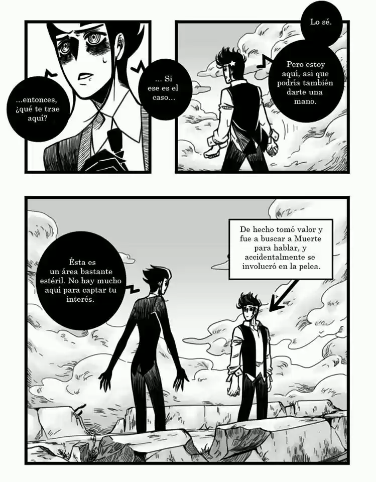 A Matter Of Life And Death - Capítulo 10 - Página 5 - LectorTMOo
