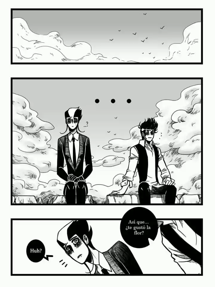 A Matter Of Life And Death - Capítulo 10 - Página 7 - LectorTMOo