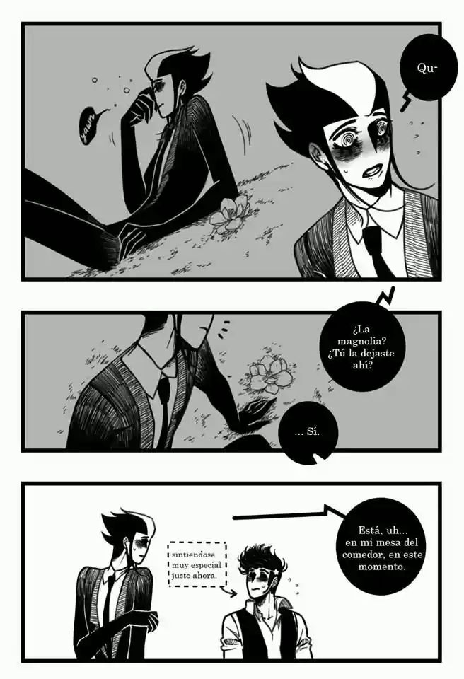 A Matter Of Life And Death - Capítulo 10 - Página 8 - LectorTMOo