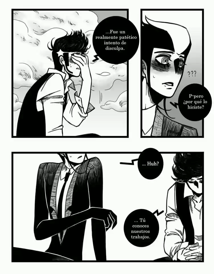 A Matter Of Life And Death - Capítulo 10 - Página 9 - LectorTMOo
